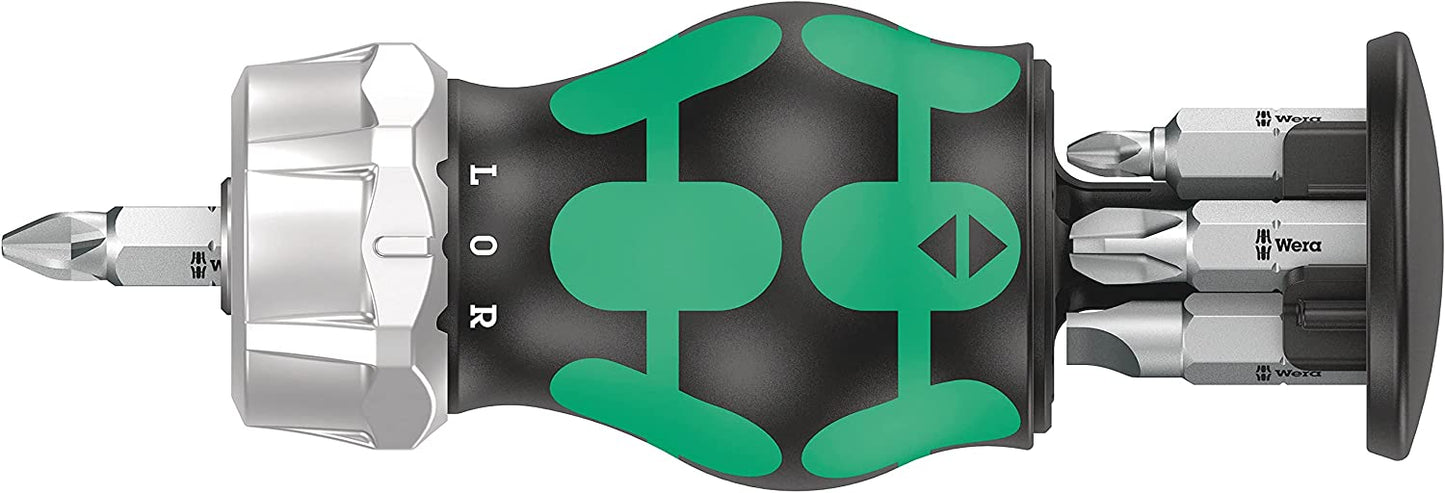 Kraftform Kompakt Stubby Magazin RA 3, Bit-Satz