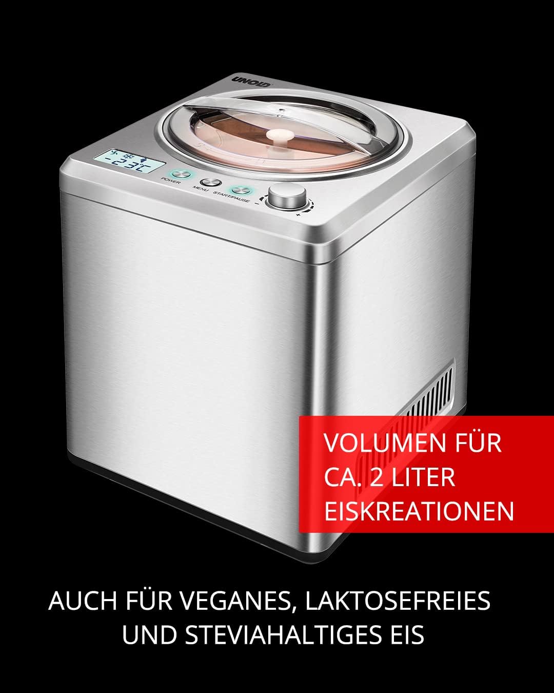 Eismaschine 48972
