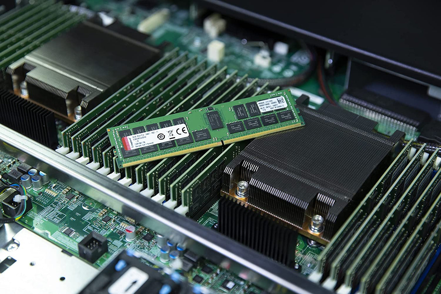 DIMM 16 GB DDR4-2666 ECC REG, Arbeitsspeicher