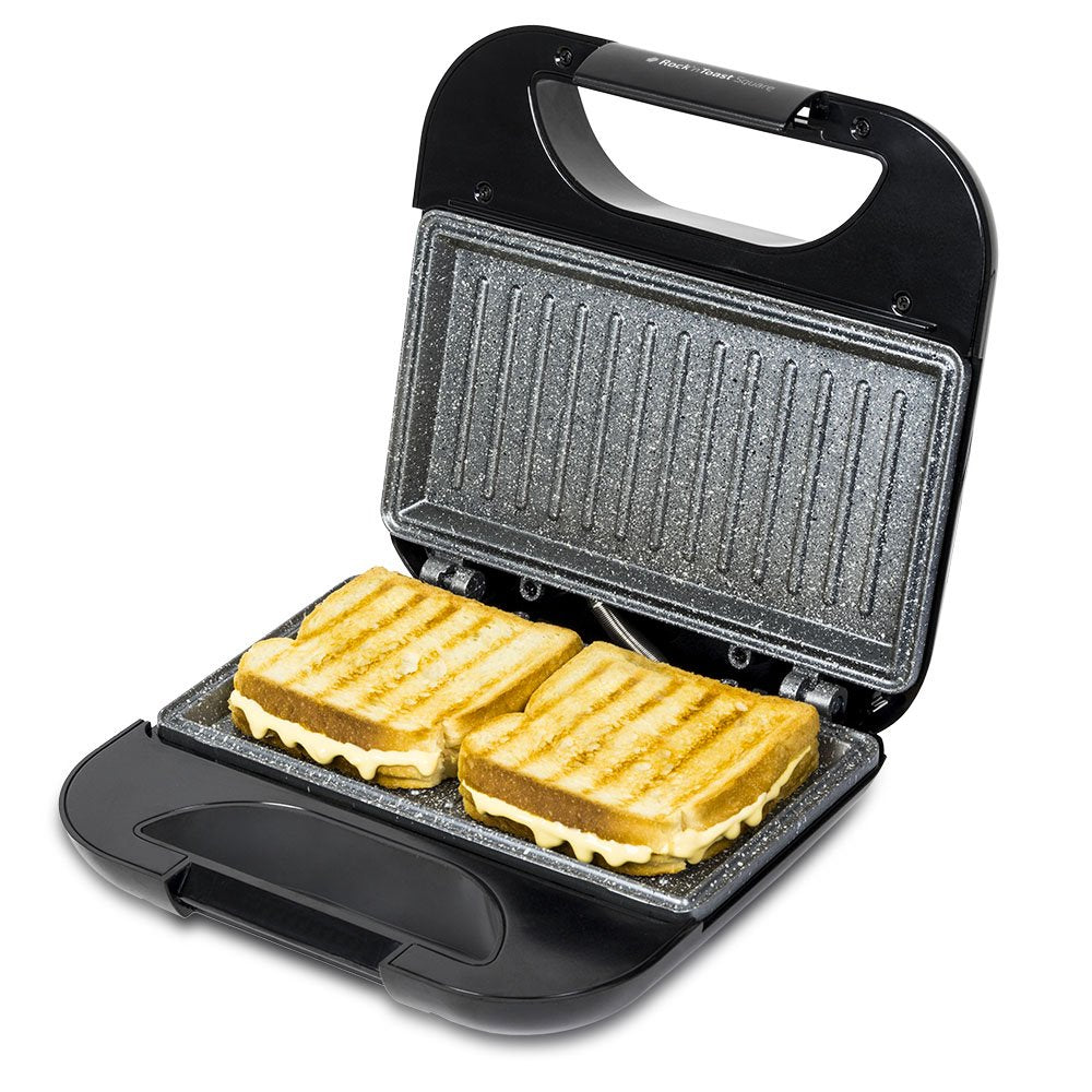 Sandwichmaker, Grilloberfläche