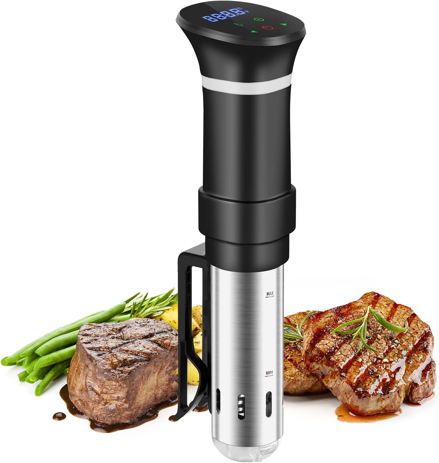 Sous Vide Stick, Grau