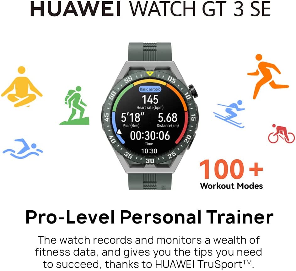 Watch GT3 SE, Smartwatch