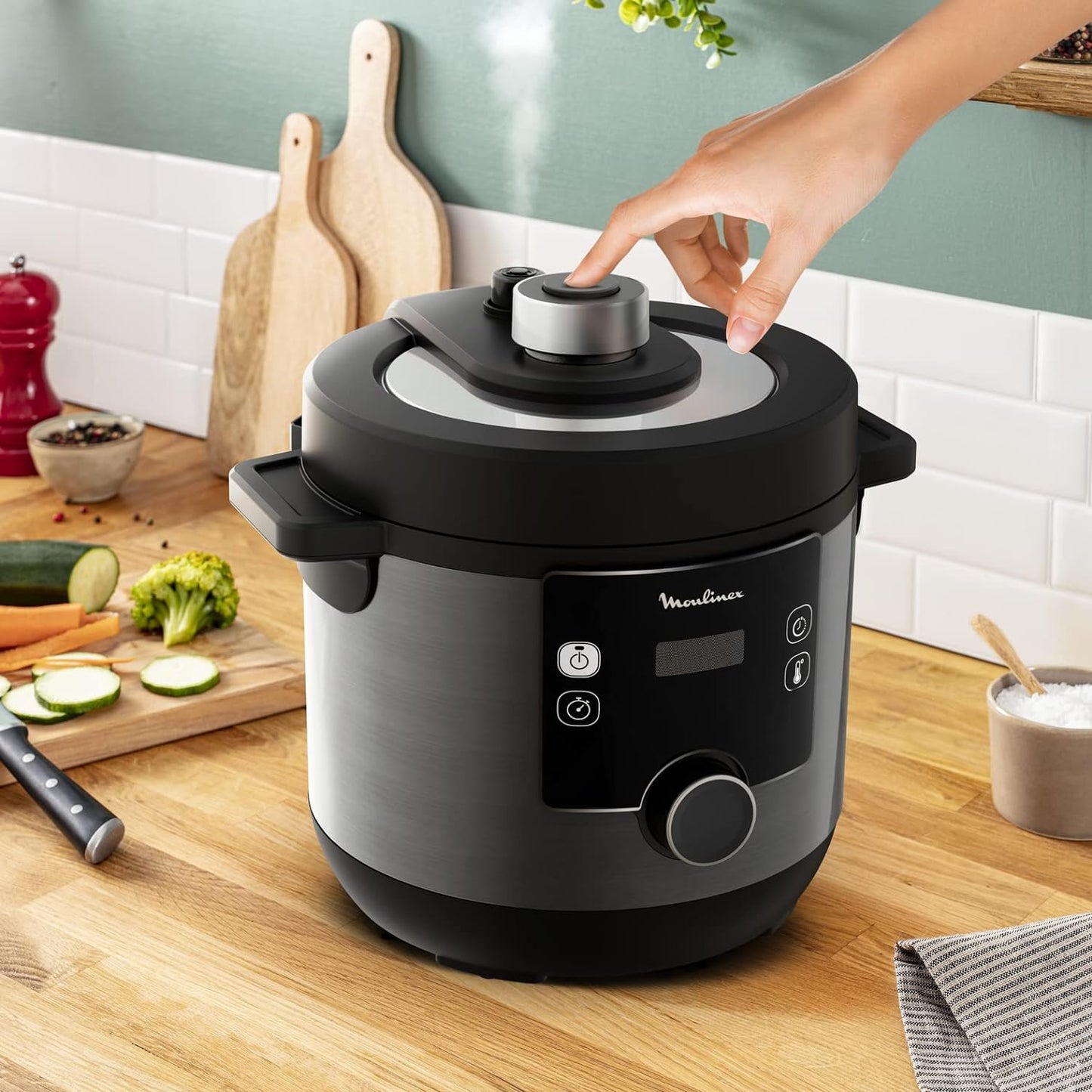 Turbo Cuisine & fry CE7788 2 in 1