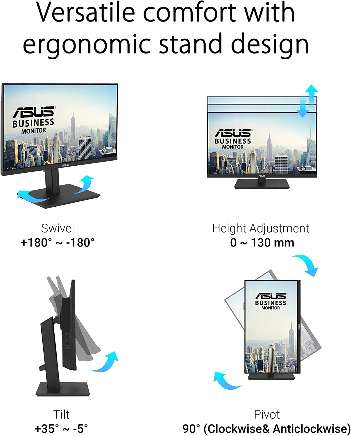 VA24ECPSN, LED-Monitor