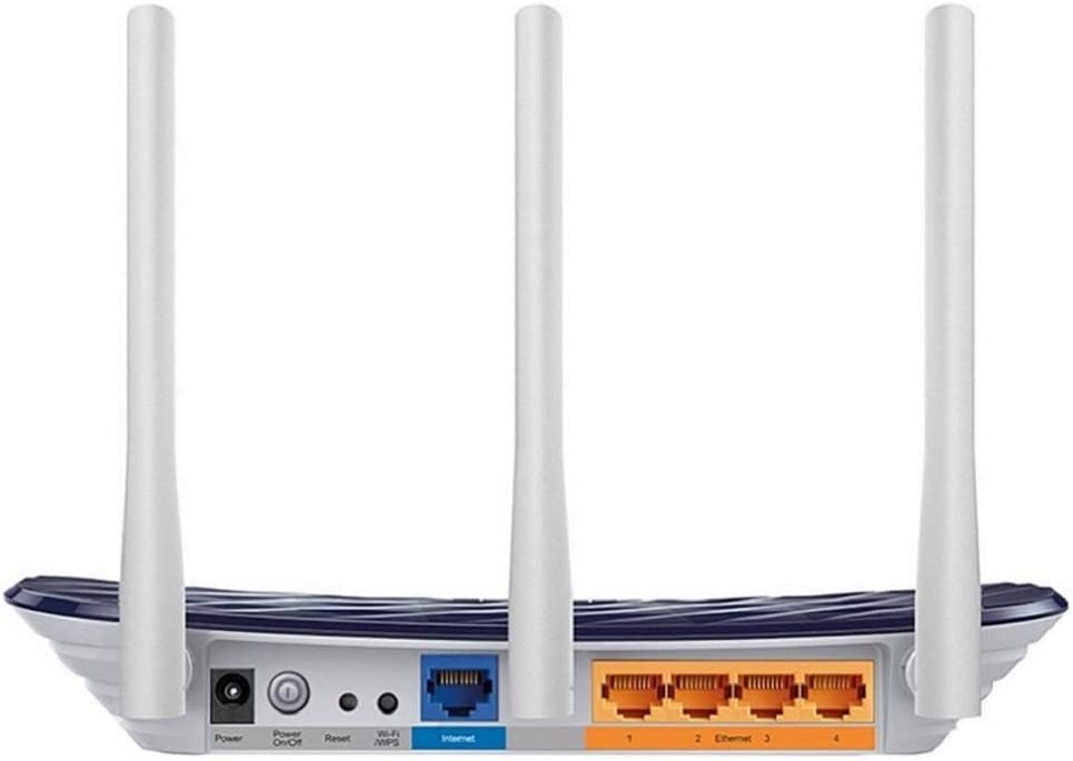 Archer C20 V4, Router
