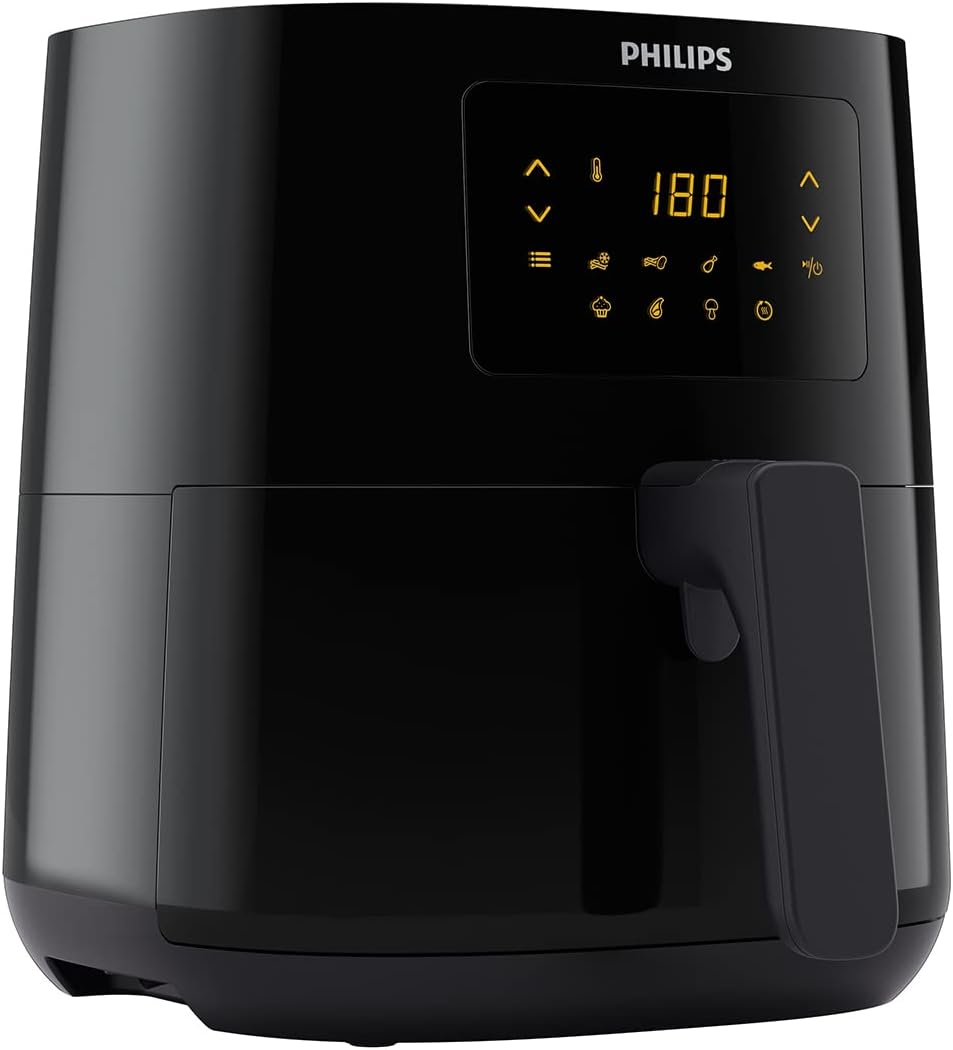 Airfryer 3000 Serie L HD9252/90, nicht WiFi-connected, 4.1 L