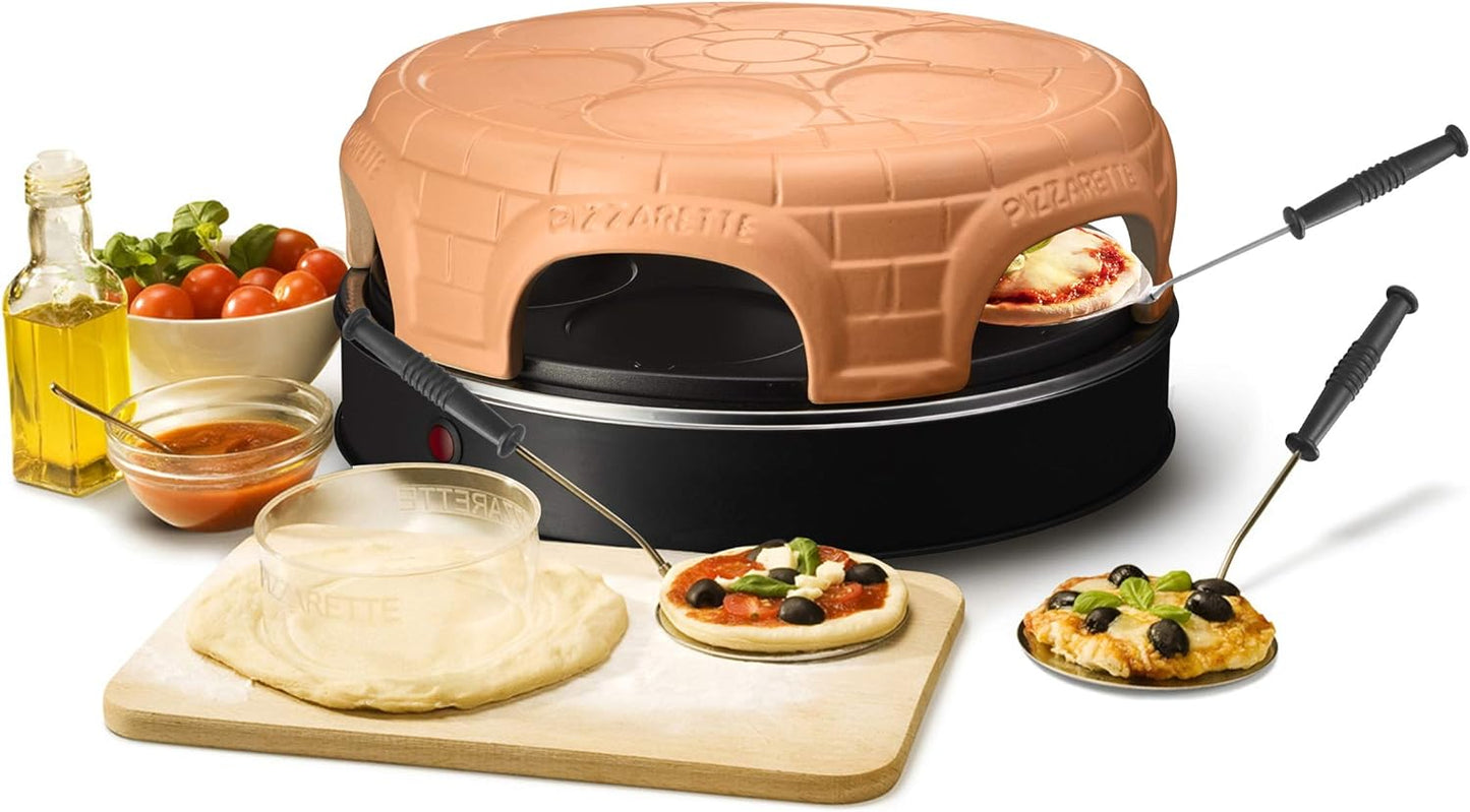 Pizzarette PO-115848.1, bis 6 Personen
