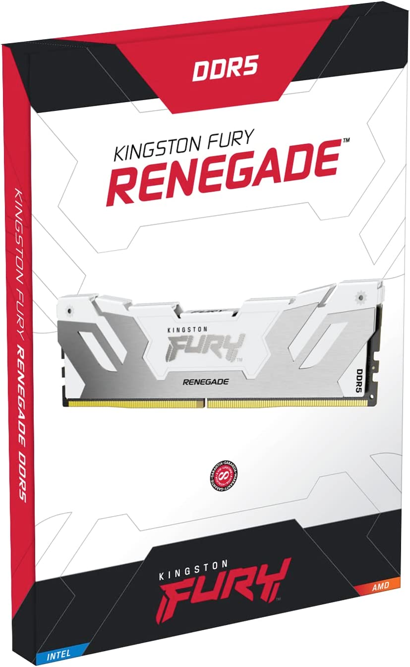 DIMM 32 GB DDR5-6400 (2x 16 GB) Dual-Kit, Arbeitsspeicher
