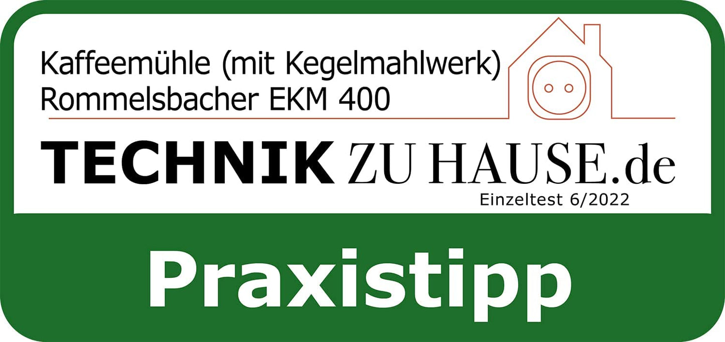 Kaffeemühle EKM 400