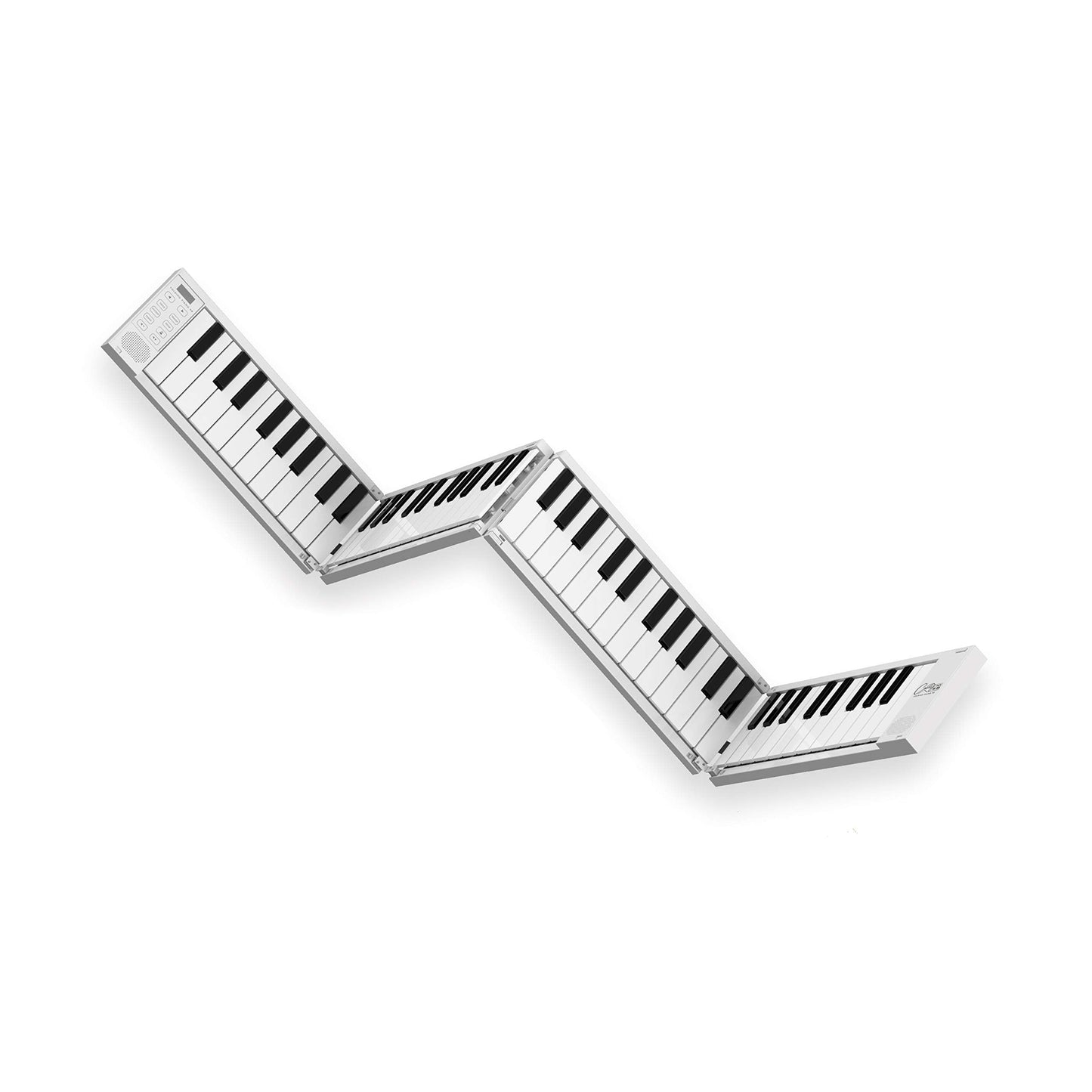 Folding Piano 88, Folding Piano 88 Tasten, weiss