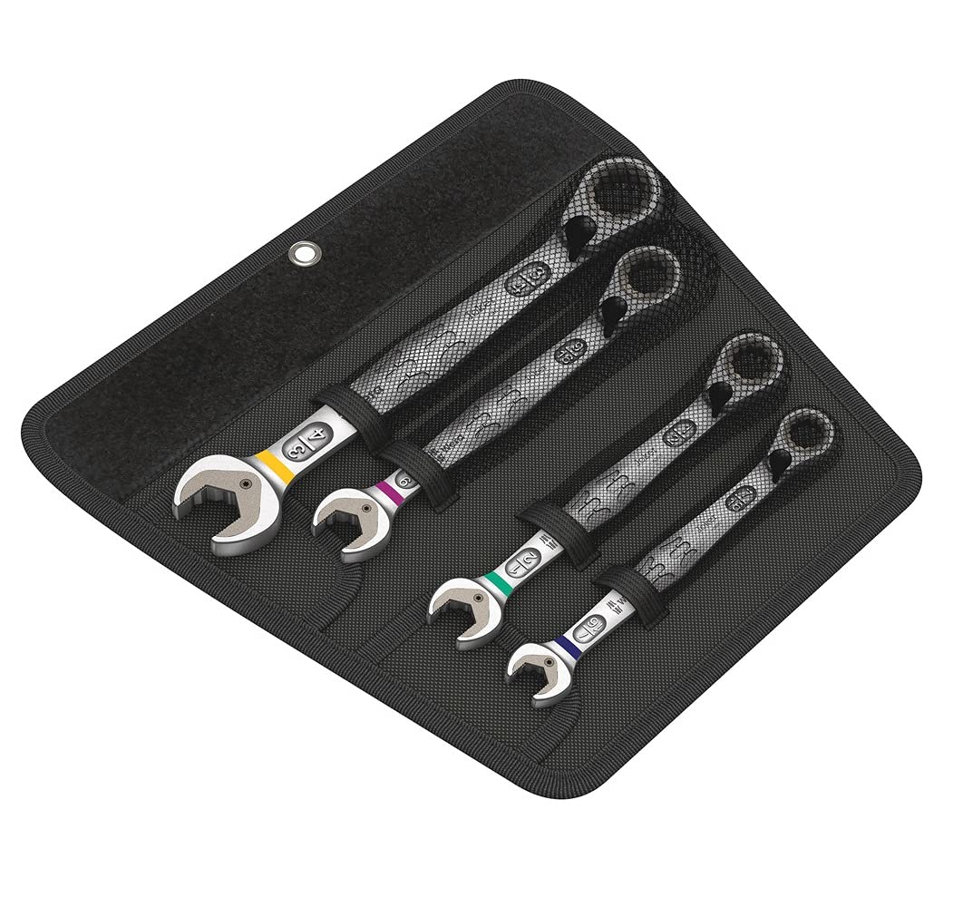 6001 Joker Switch 4 Imperial Set 1, 4-teilig, Schraubenschlüssel