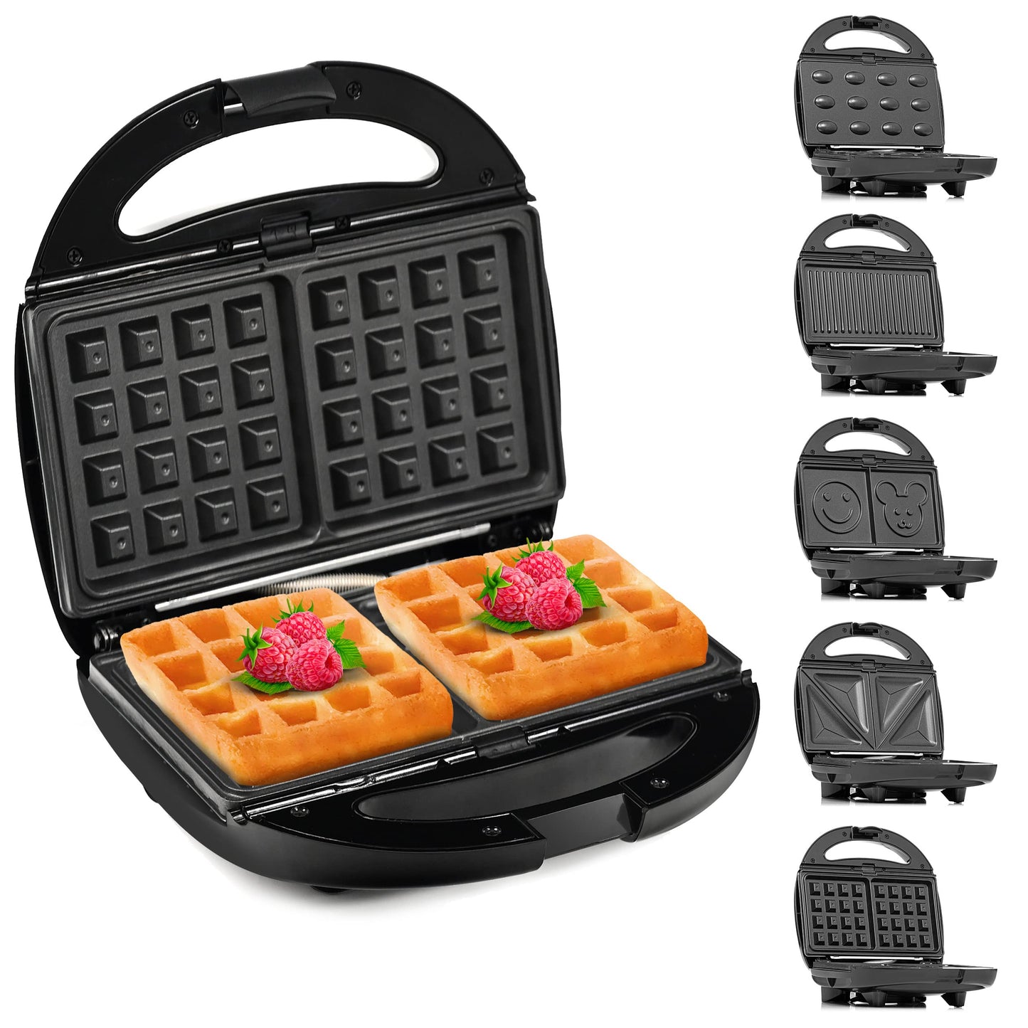 Sandwichmaker 5 in 1