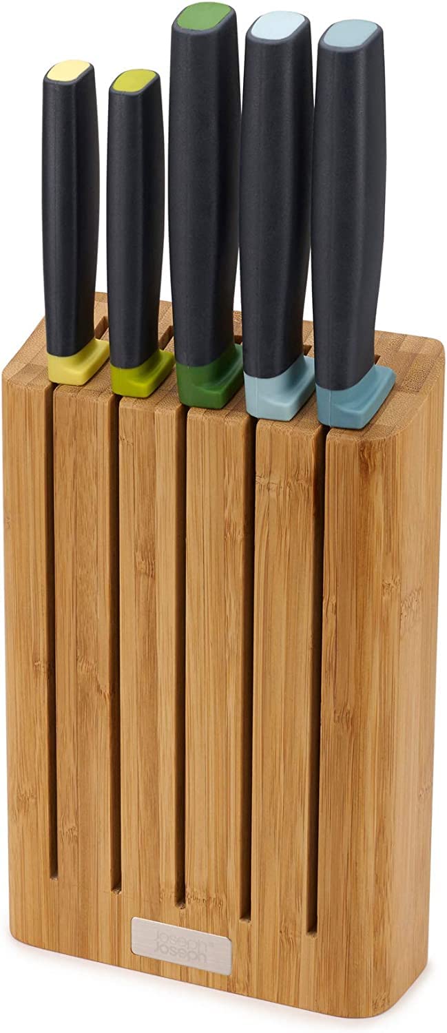 Messerblock mit Messerset
