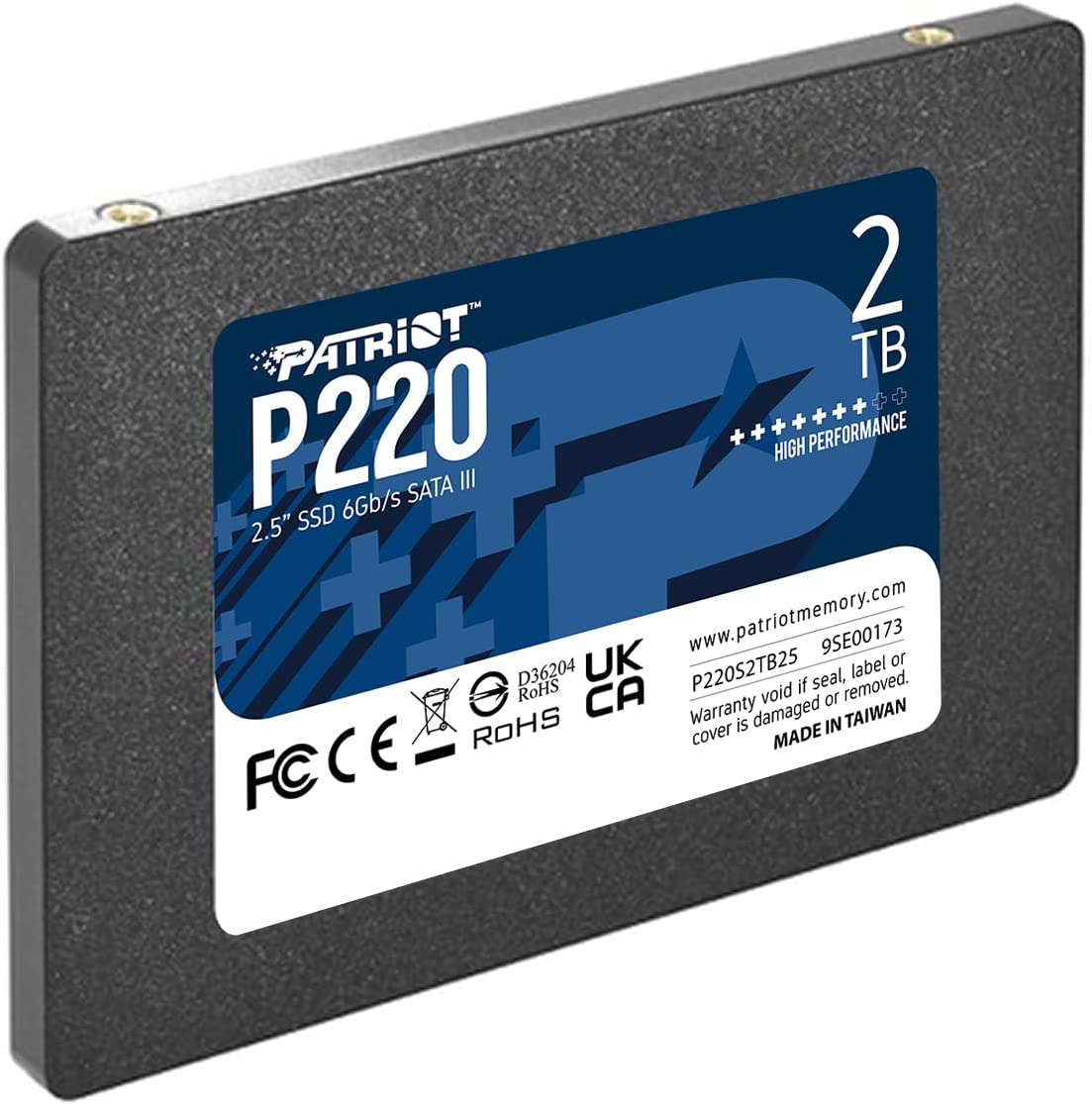P220 2 TB, SSD