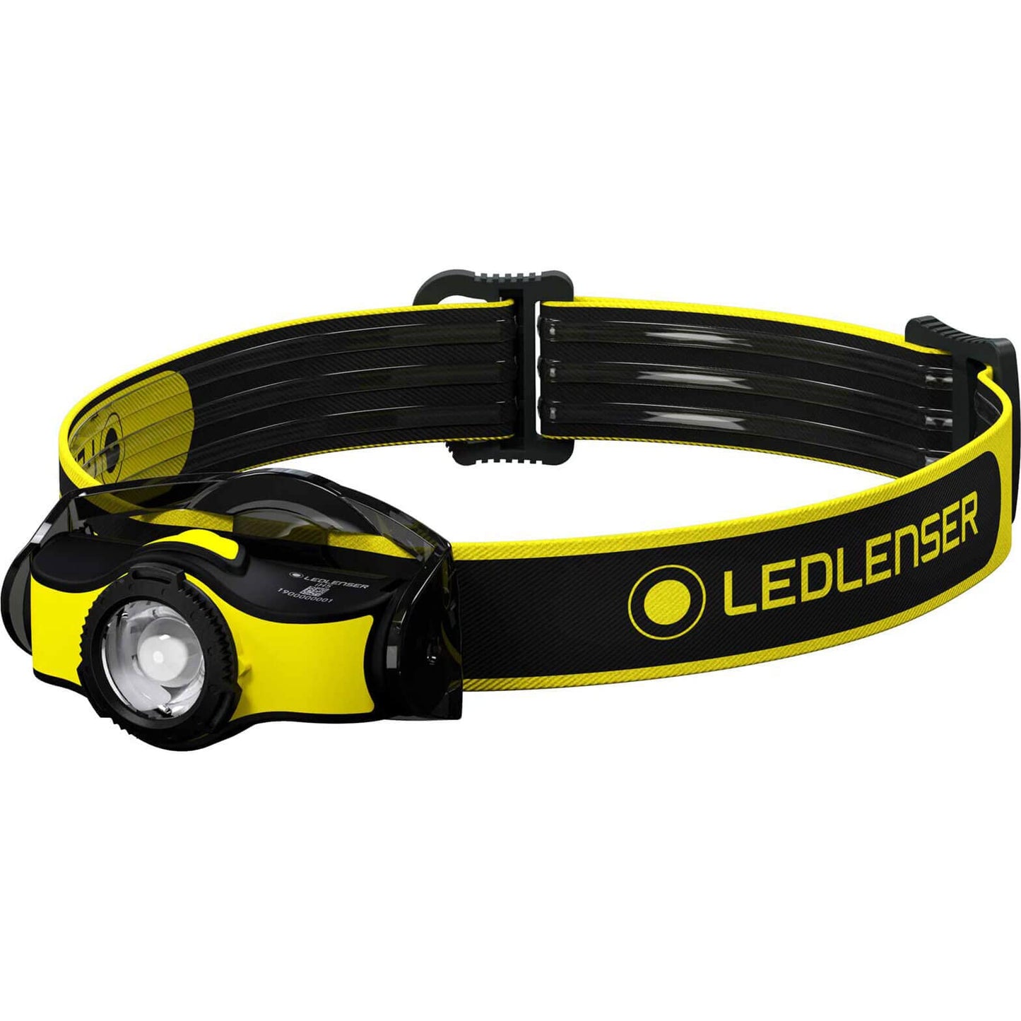 Stirnlampe iH5, LED-Leuchte