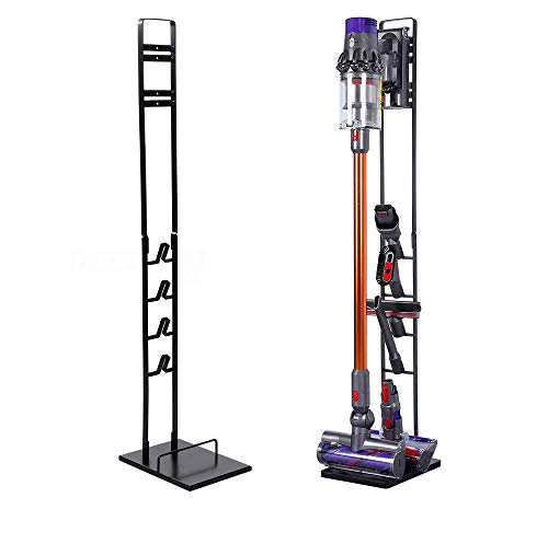 Ständer für Dyson Akkusauger, schwarz