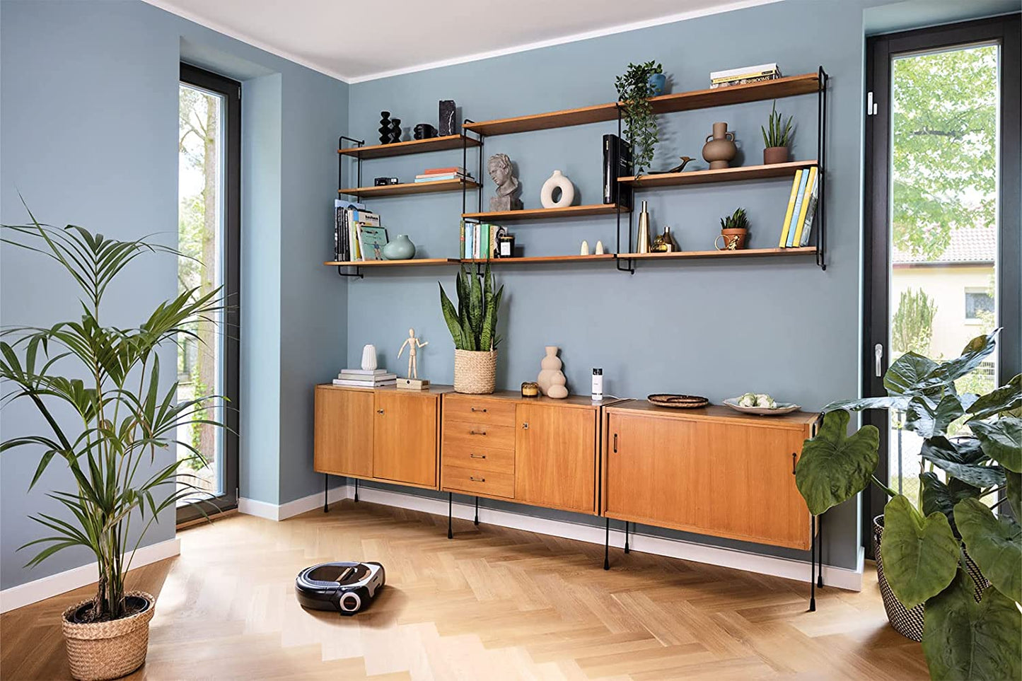 Smart Home Eyes Innenkamera II, Netzwerkkamera, Innenkamera II Weiss