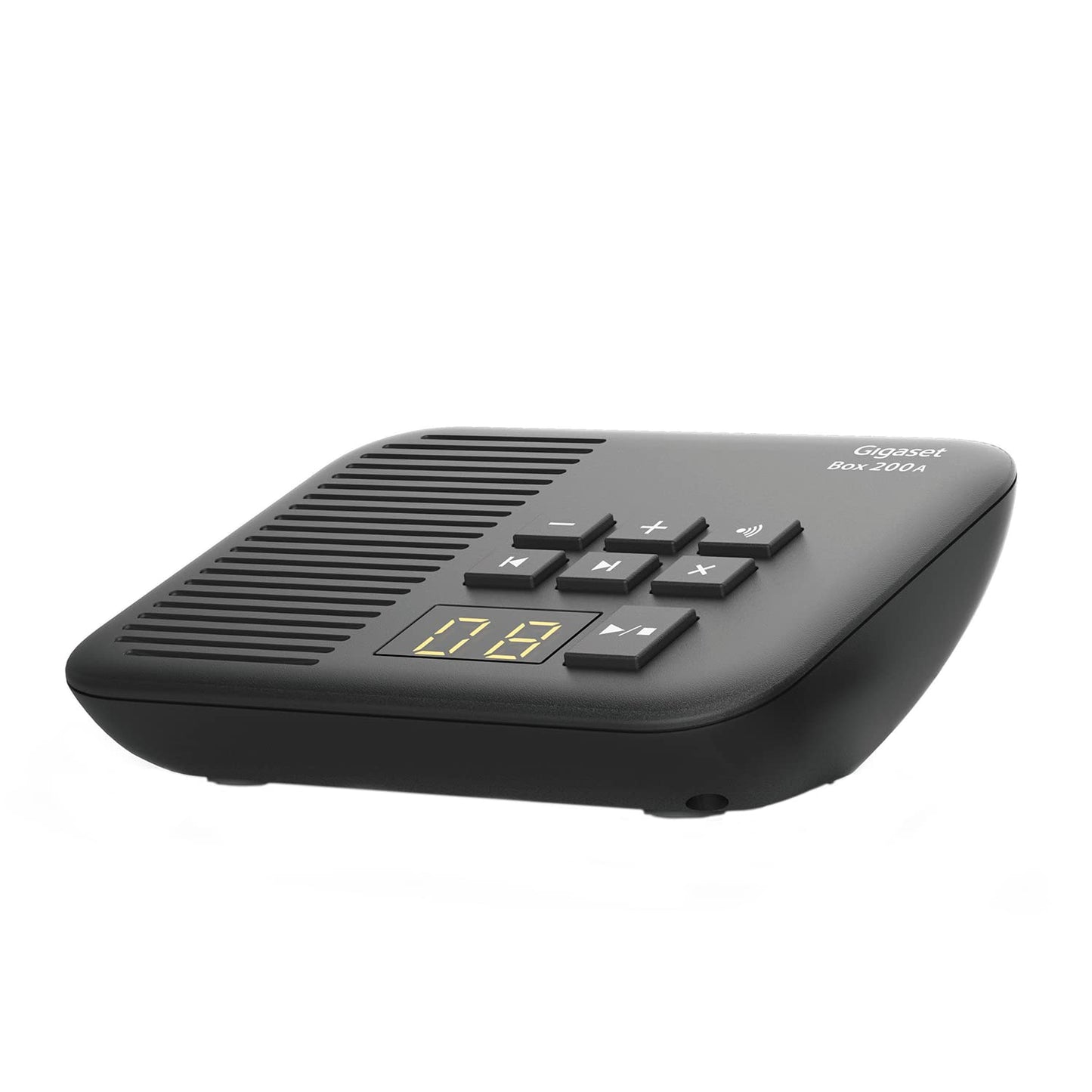 Box 200A, Telefonanlage