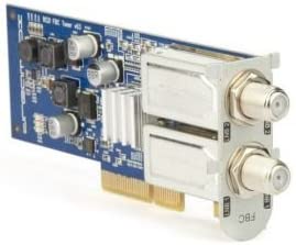 DVB-S2X MS FBC Twin Tuner