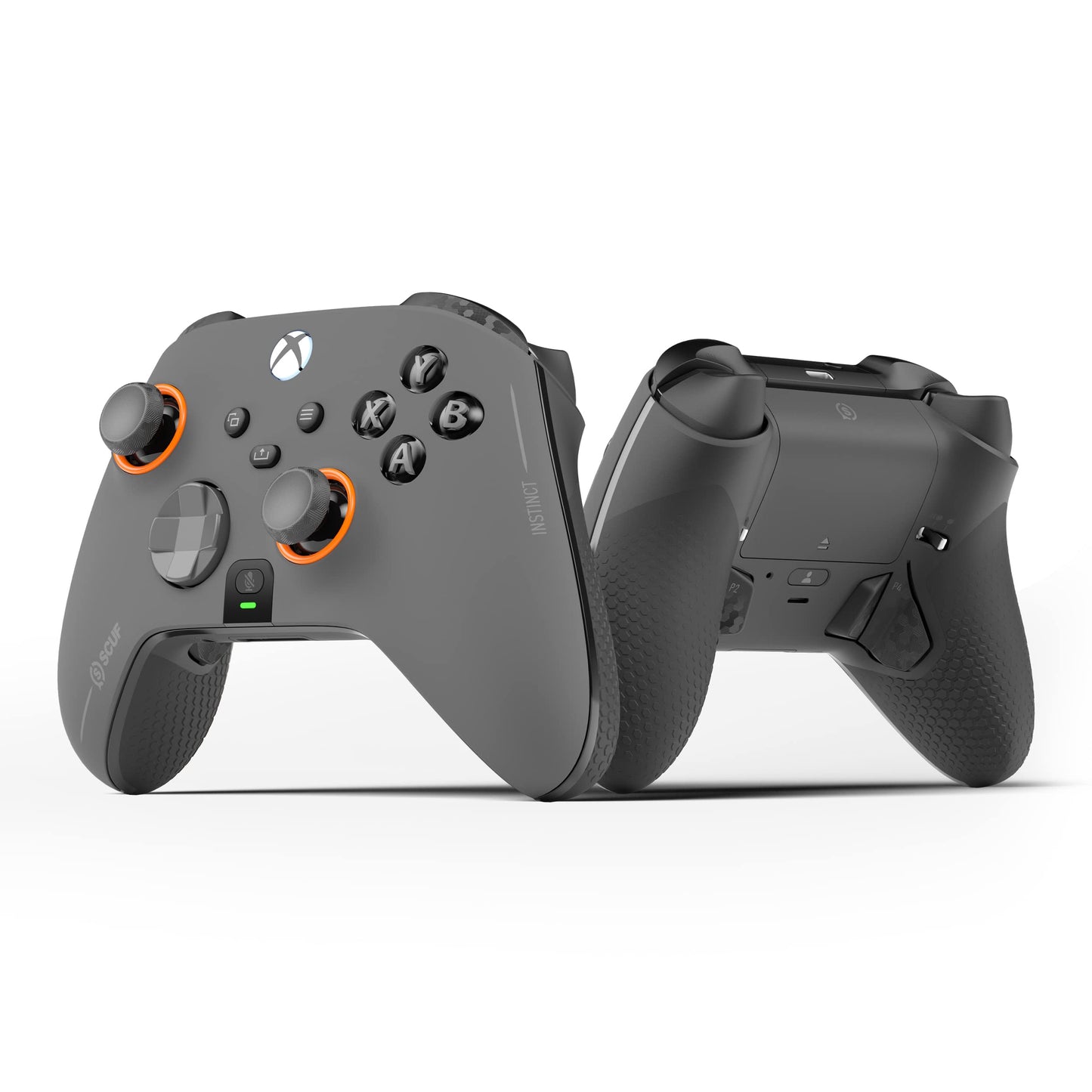 Kabelloser Controller für Xbox, Controller, Stahlgrau
