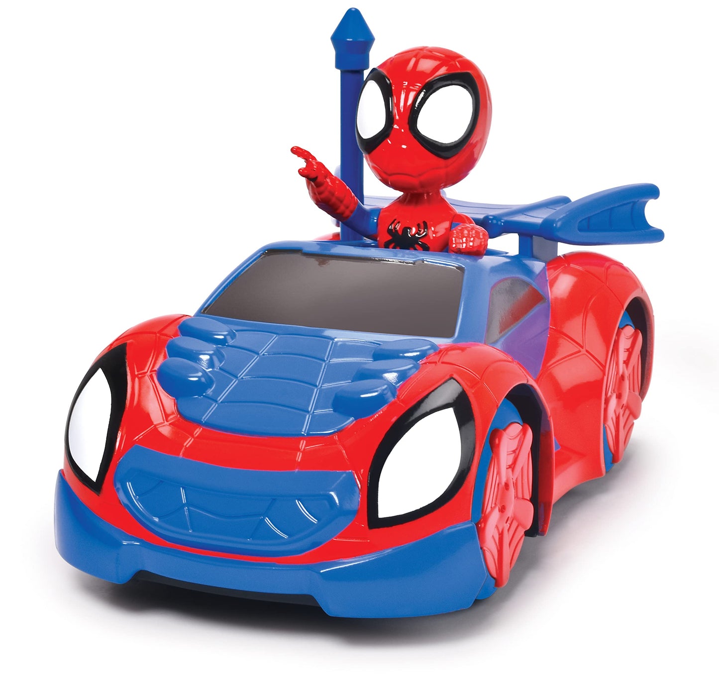 RC Spidey Web Crawler, Spielfahrzeug