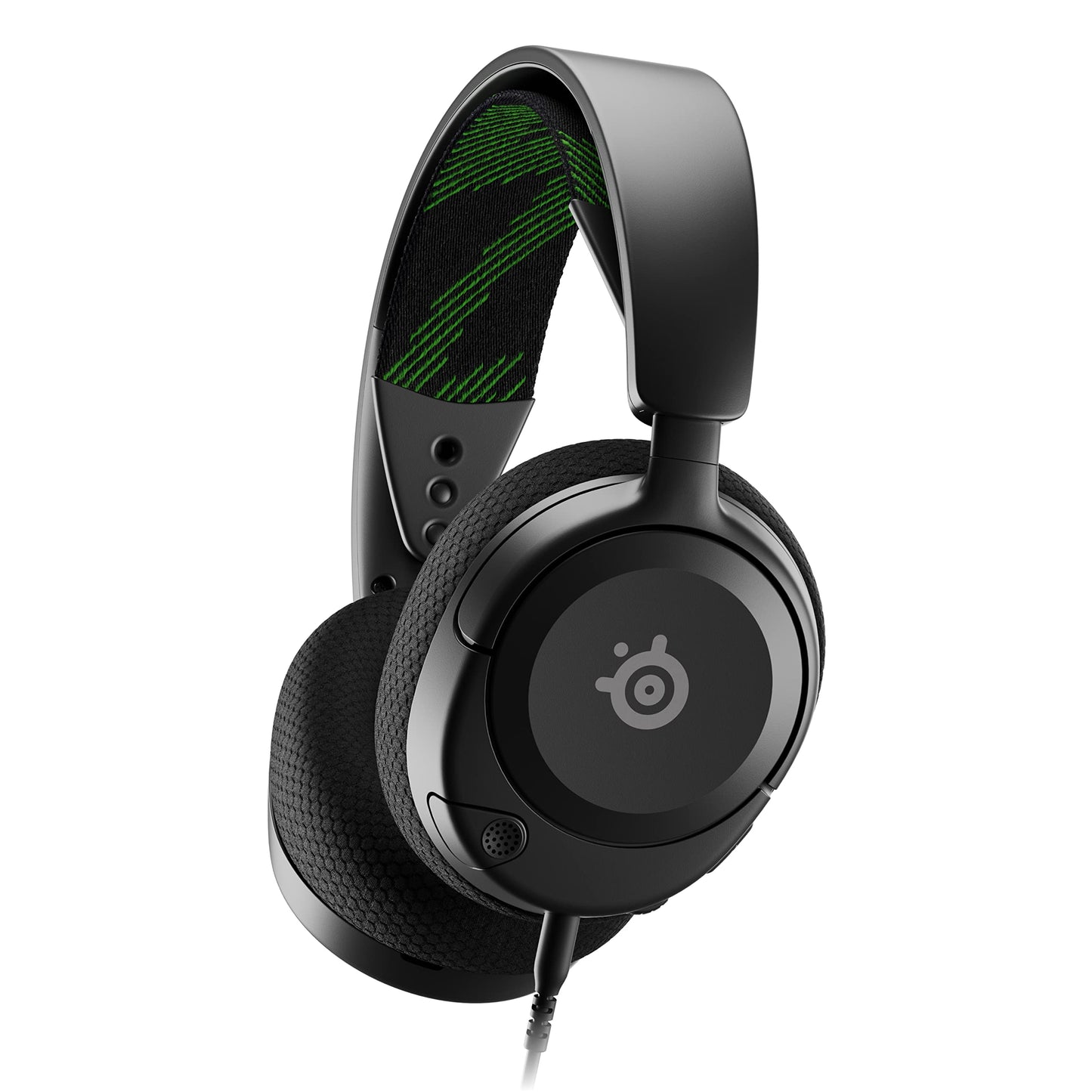 Arctis Nova 1X, Gaming-Headset, 3,5 mm für Xbox Weiss