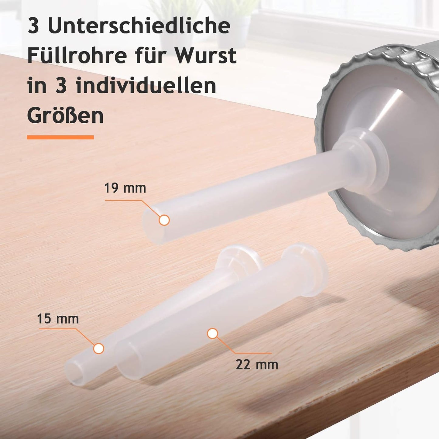 Wurstfüller, 3L