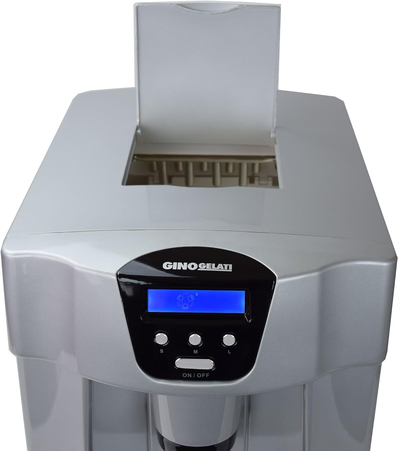 GG-400 Digitaler Eiswürfelbereiter