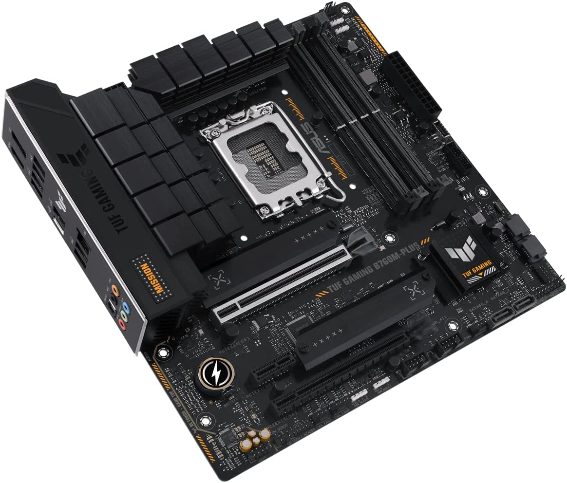 TUF GAMING B760M-PLUS, Mainboard