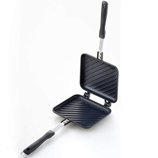 2-Slot Sandwich Toaster, Geriffelte Oberfläche