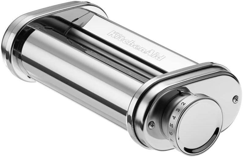 Pasta-Roller, Für KitchenAid Küchenmaschinen