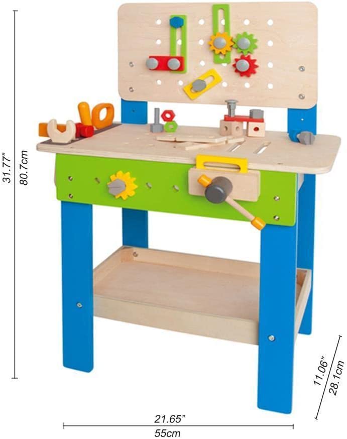 Meister-Werkbank, Kinderwerkzeug