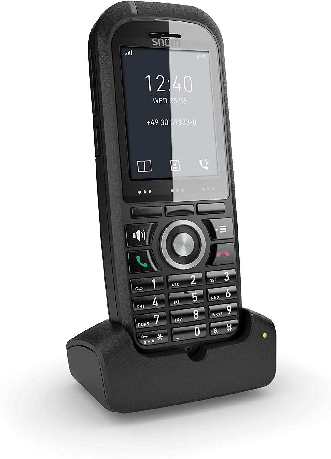 M70 DECT, analoges Telefon, Mobilteil M70