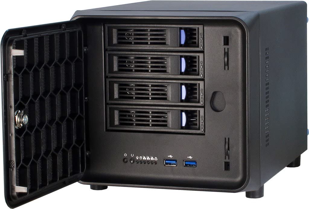 SC-4100, Cube-Gehäuse