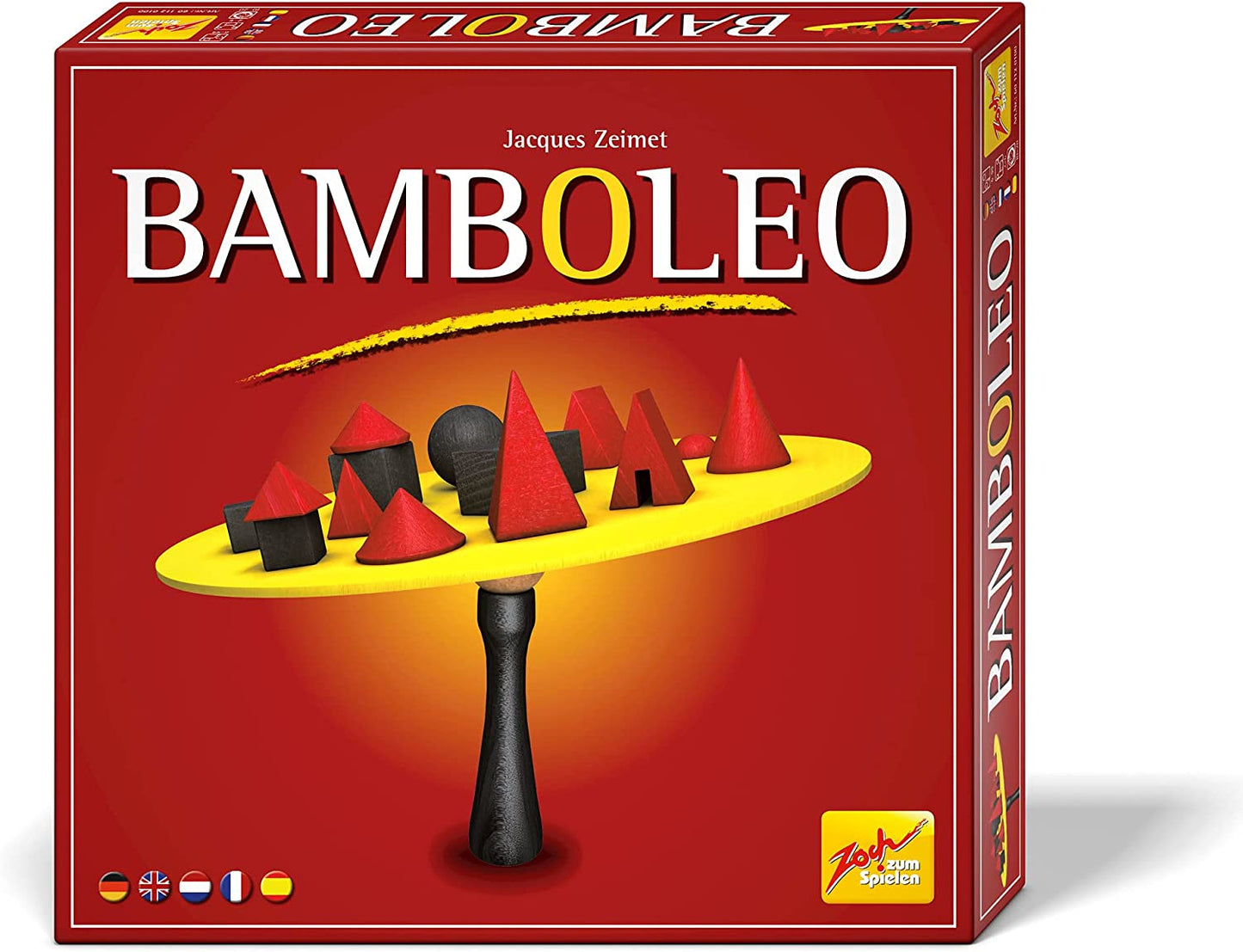 Bamboleo, Geschicklichkeitsspiel