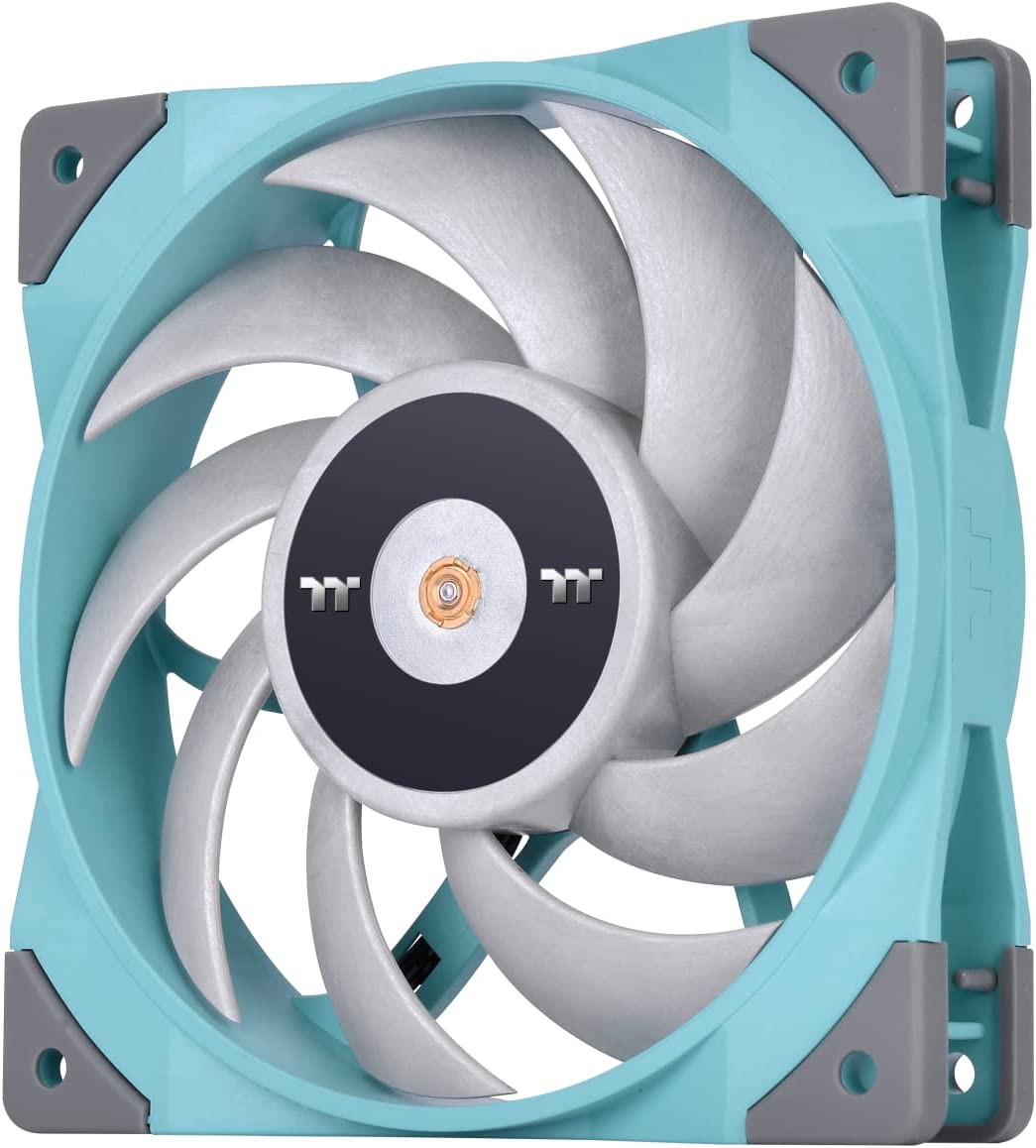 TOUGHFAN 12 Turquoise High Static Pressure Radiator Fan 120x120x25, Gehäuselüfter