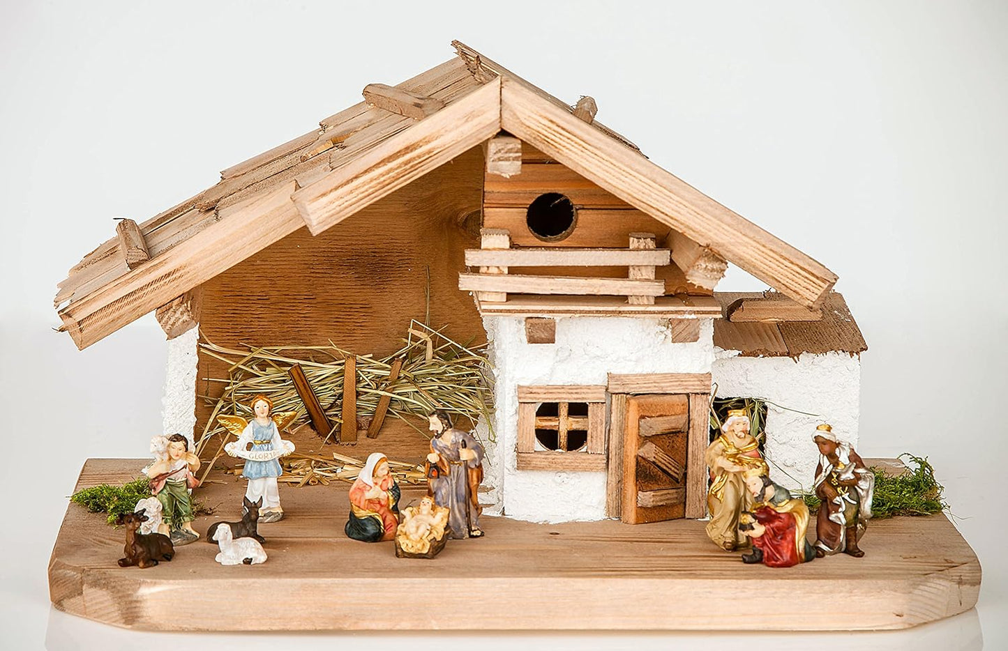 Weihnachtskrippe