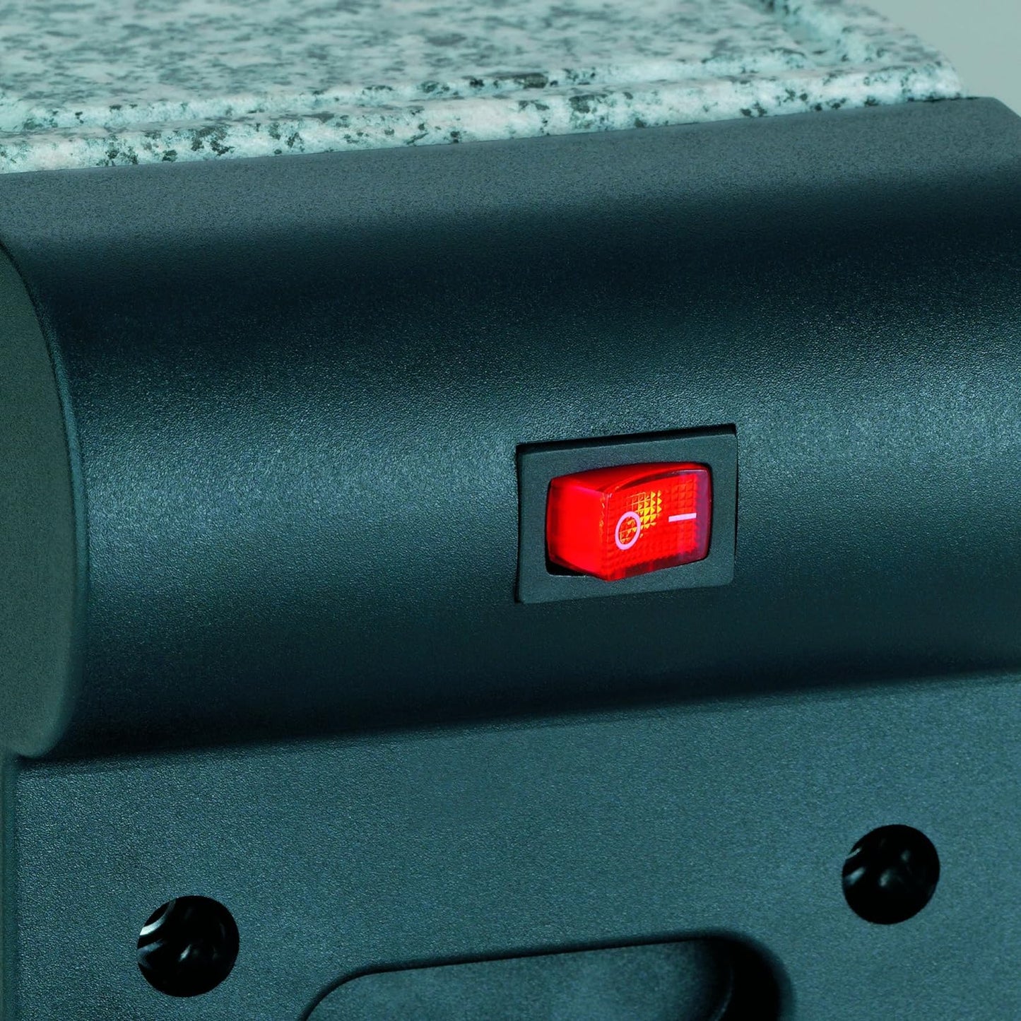 Raclette Splügen 66493, Mit Granitplatte