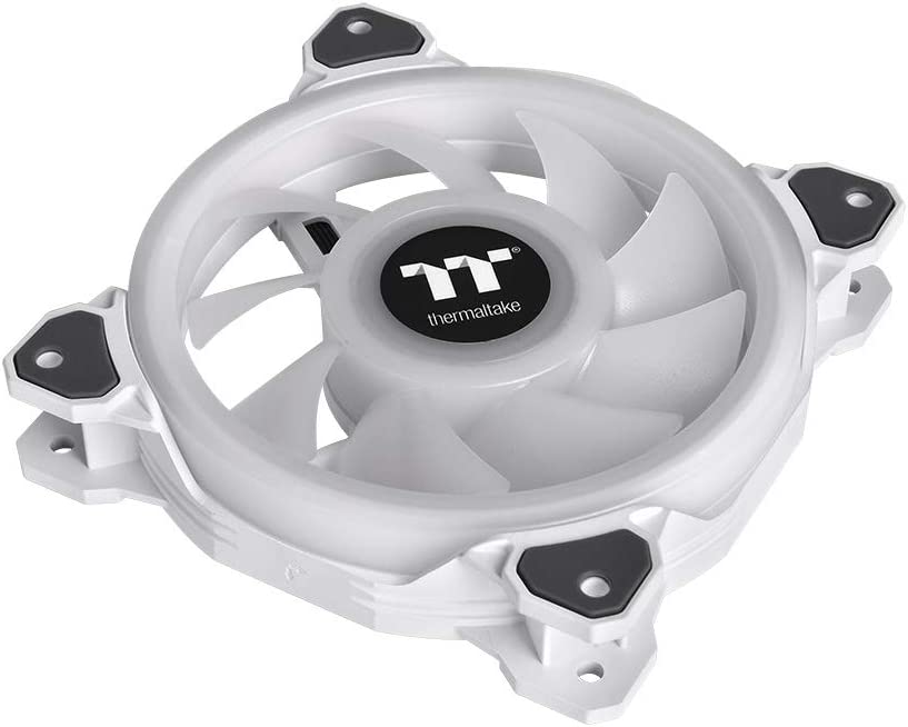 Riing Quad 14 RGB Radiator Fan TT Premium Edition 3 Pack, Gehäuselüfter