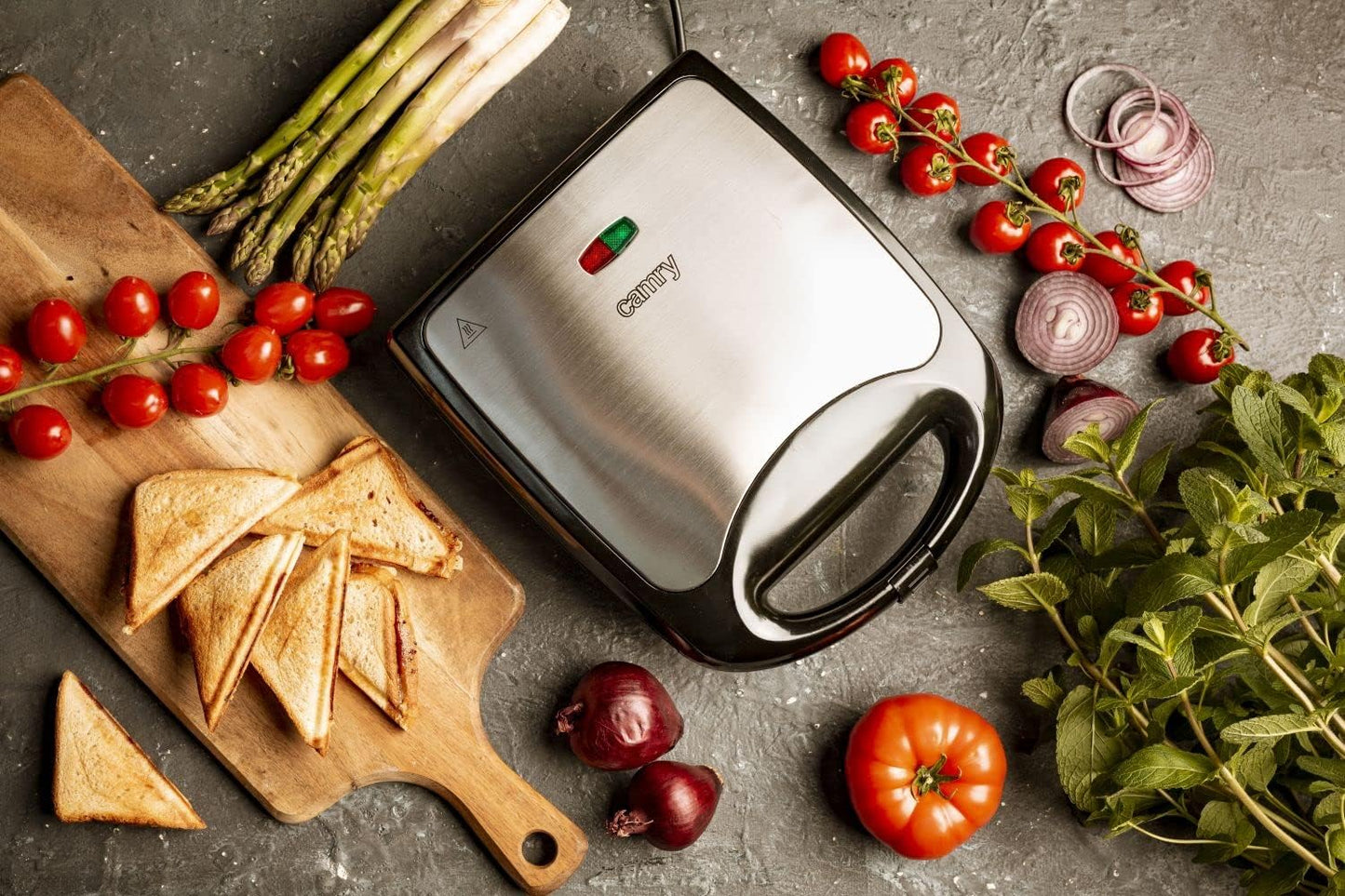 Camry CR 3023 Sandwich-Toaster