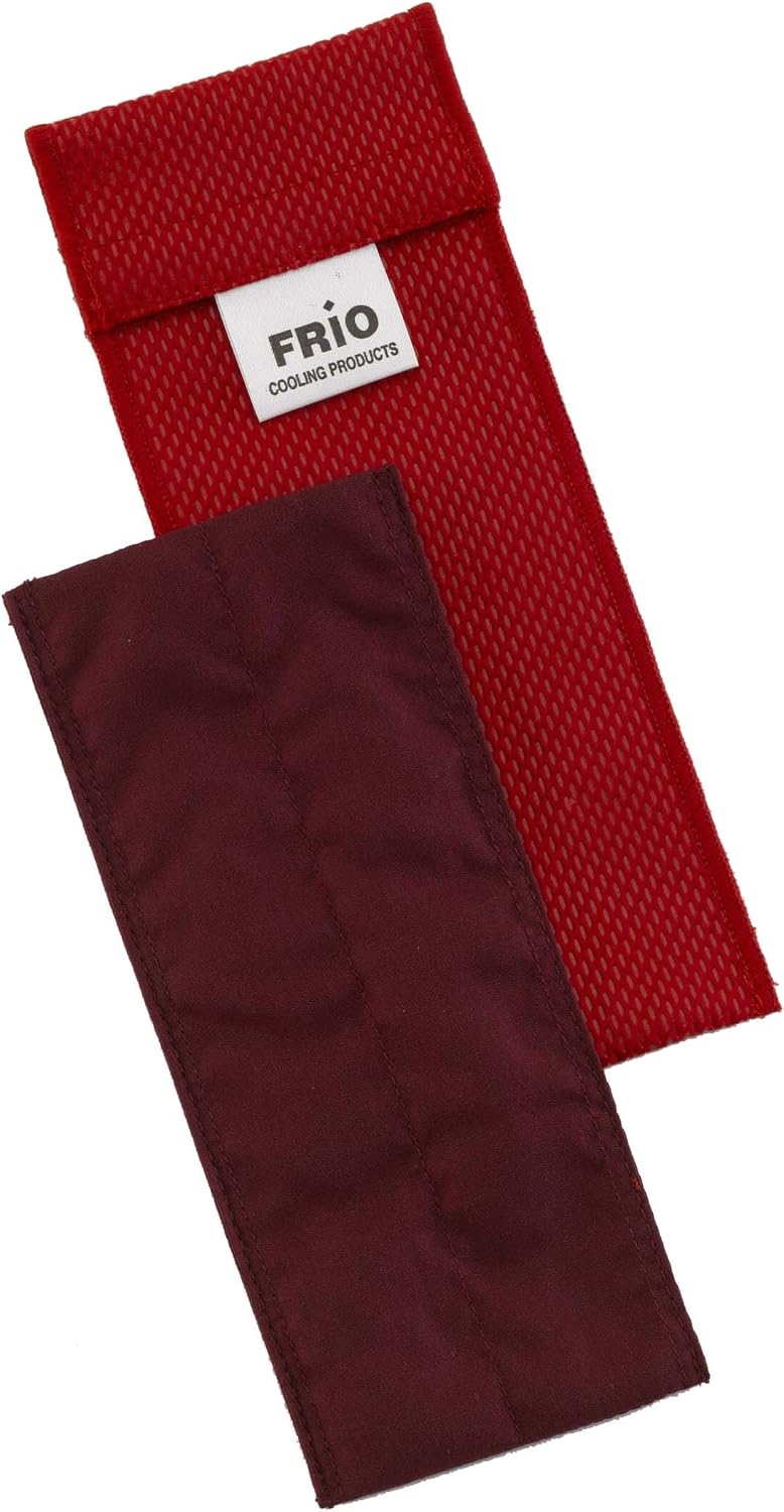 Insulinpenkühltasche, Rot