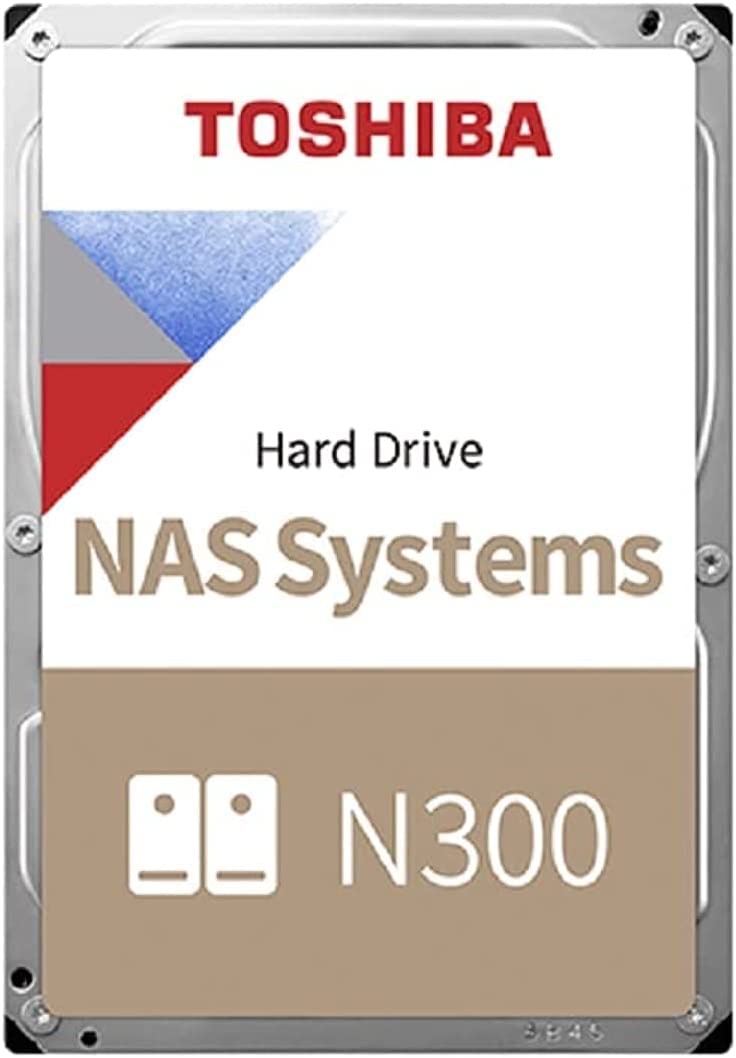 N300 4 TB, Festplatte