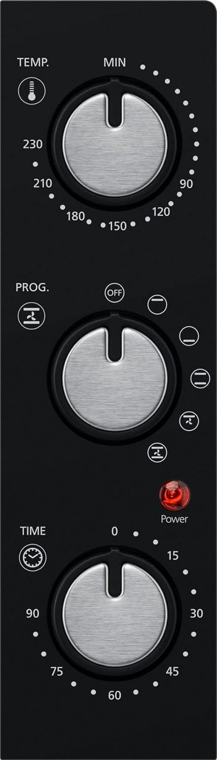 KB M 19 Backofen mit Umluft
