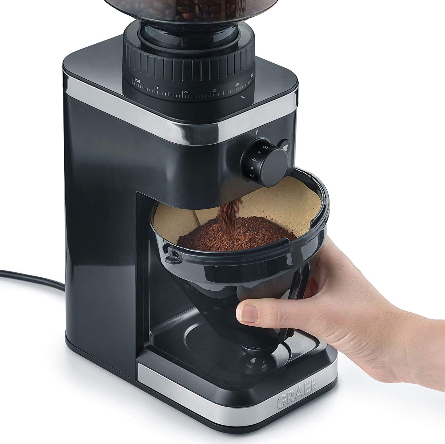 Young Line CM 502, Kaffeemühle