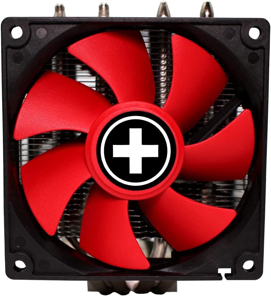 M504D, CPU-Kühler