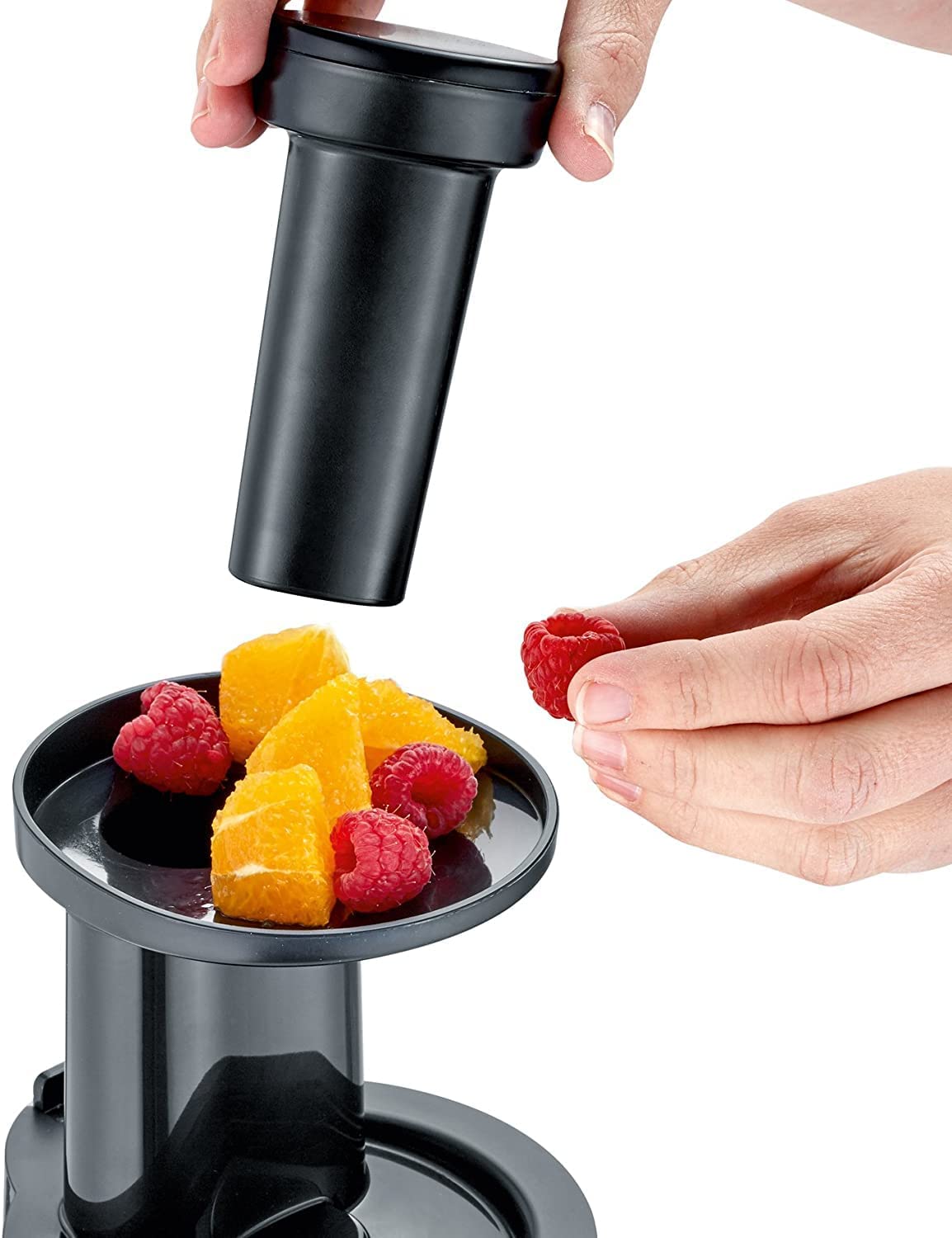 Slow Juicer ES 3571, Entsafter, Slow Juicer, 1,0L