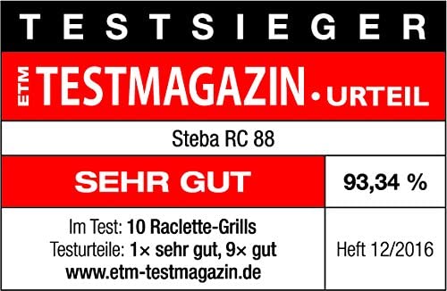 Raclette RC 88