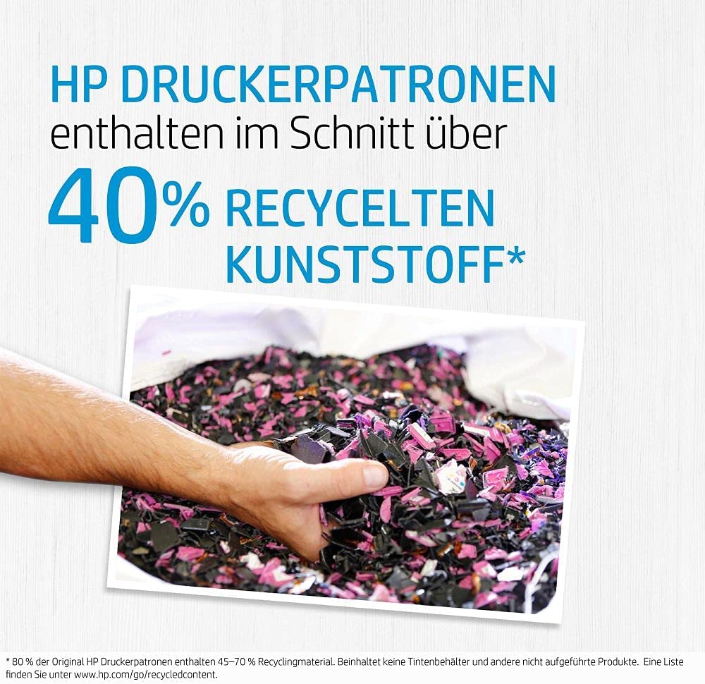 Tinte dreifarbig Nr. 302XL (F6U67AE)