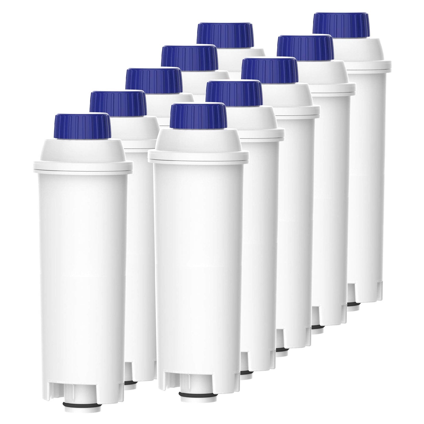 Wasserfilter, DeLonghi, 10 Stück (1er Pack)