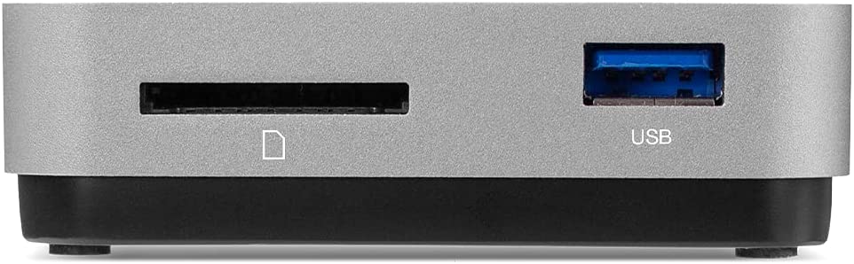 USB-C Travel Dock, Dockingstation
